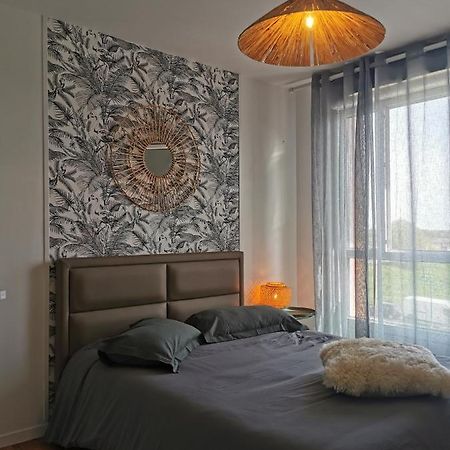 Escale A Disneyland Paris Apartment Монтеврен Екстериор снимка