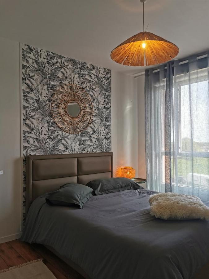 Escale A Disneyland Paris Apartment Монтеврен Екстериор снимка